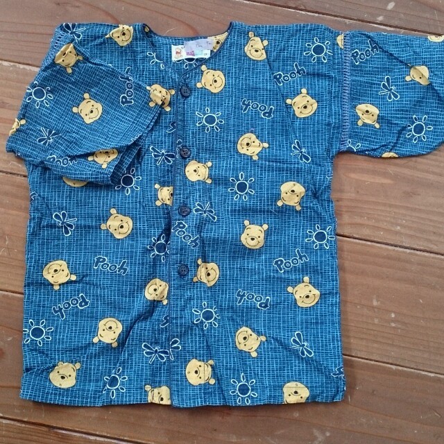 Disney(ディズニー)のK＆MsMAMA様 専用 キッズ/ベビー/マタニティのキッズ服男の子用(90cm~)(甚平/浴衣)の商品写真