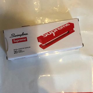 シュプリーム(Supreme)のSupreme Swingline Stapler シュプリーム ホッチキス(その他)