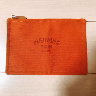 エルメス(Hermes)のHERMES フラットポーチ(ポーチ)