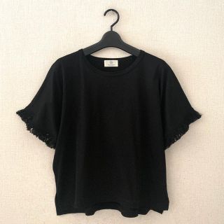 ビューティアンドユースユナイテッドアローズ(BEAUTY&YOUTH UNITED ARROWS)のビューティ&ユース♡デザインカットソー(カットソー(半袖/袖なし))