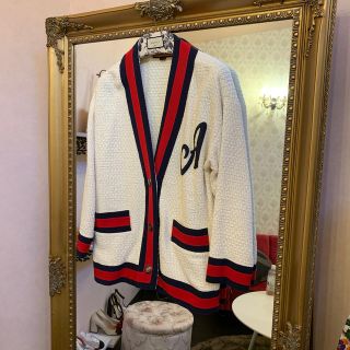 グッチ ノーカラージャケット(レディース)の通販 36点 | Gucciの
