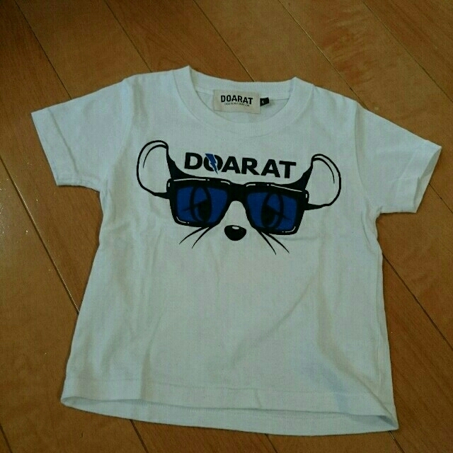 DOARAT(ドゥアラット)のまちゅ様DOARAT、半袖Tブーフタンク キッズ/ベビー/マタニティのキッズ服男の子用(90cm~)(Tシャツ/カットソー)の商品写真