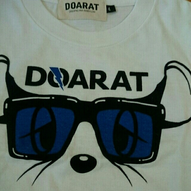 DOARAT(ドゥアラット)のまちゅ様DOARAT、半袖Tブーフタンク キッズ/ベビー/マタニティのキッズ服男の子用(90cm~)(Tシャツ/カットソー)の商品写真