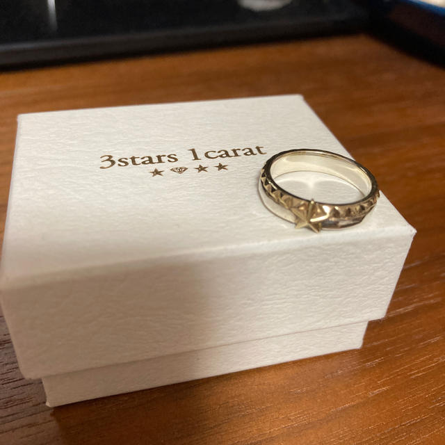 203jewelry Star & Studs Ring #9