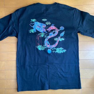 カンサイヤマモト(Kansai Yamamoto)のKANSAIMAN kansaiyamamoto 90's 和柄　Tシャツ(Tシャツ/カットソー(半袖/袖なし))