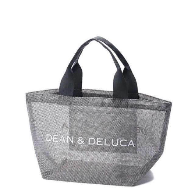 DEAN&DELUCA 限定メッシュトートバッグ Sサイズ