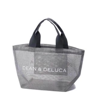 ディーンアンドデルーカ(DEAN & DELUCA)のDEAN&DELUCA 限定メッシュトートバッグ Sサイズ(エコバッグ)