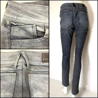 ジースター(G-STAR RAW)のG-STAR RAW ジースターロゥ スリムストレッチ W25 Sサイズ64cm(デニム/ジーンズ)