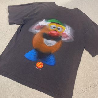 ディズニー(Disney)の超希少 90s ポテトヘッド トイストーリー L程度(Tシャツ/カットソー(半袖/袖なし))