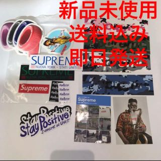 シュプリーム(Supreme)のシュプリーム ステッカー一式 superme 20AW 1WEEK(Tシャツ/カットソー(半袖/袖なし))