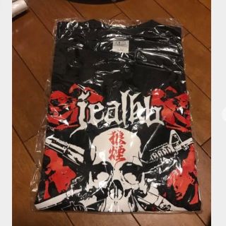 スカルシット(SKULL SHIT)のjealkb Tシャツ　SKULLSHITコラボ(Tシャツ(半袖/袖なし))