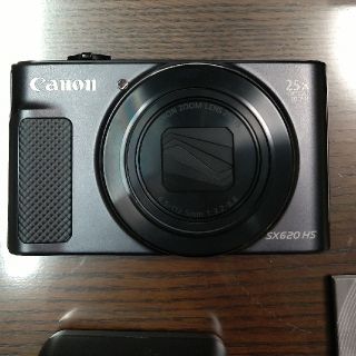 キヤノン(Canon)のキャノン SX628 HS(コンパクトデジタルカメラ)
