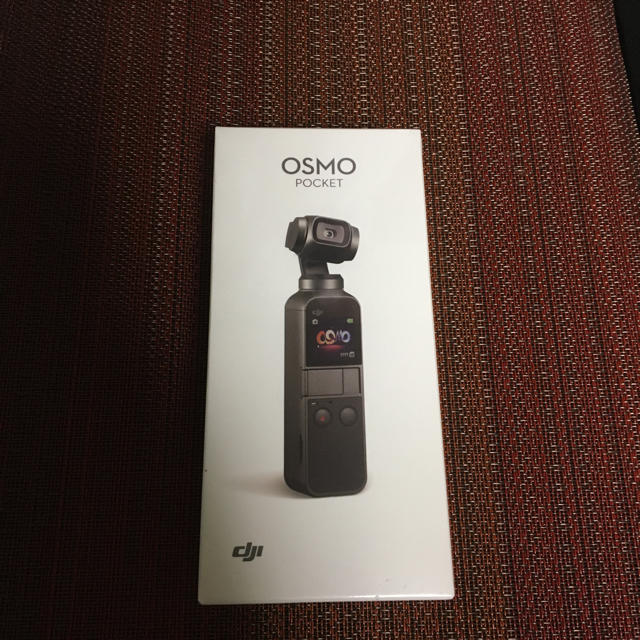 新品未開封 DJI Osmo Pocket