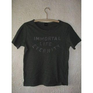 アーバンリサーチドアーズ(URBAN RESEARCH DOORS)のo1264 URBAN RESEARCH　DOORS　プリント　ｔシャツ(Tシャツ/カットソー(半袖/袖なし))