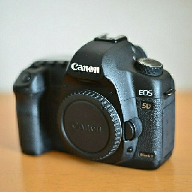 キヤノン  CANON  EOS 5D mark2   元箱付美品