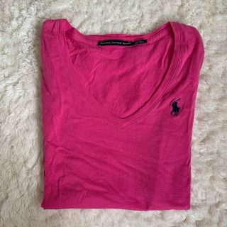 ラルフローレン(Ralph Lauren)のラルフローレン トップス(Tシャツ(長袖/七分))