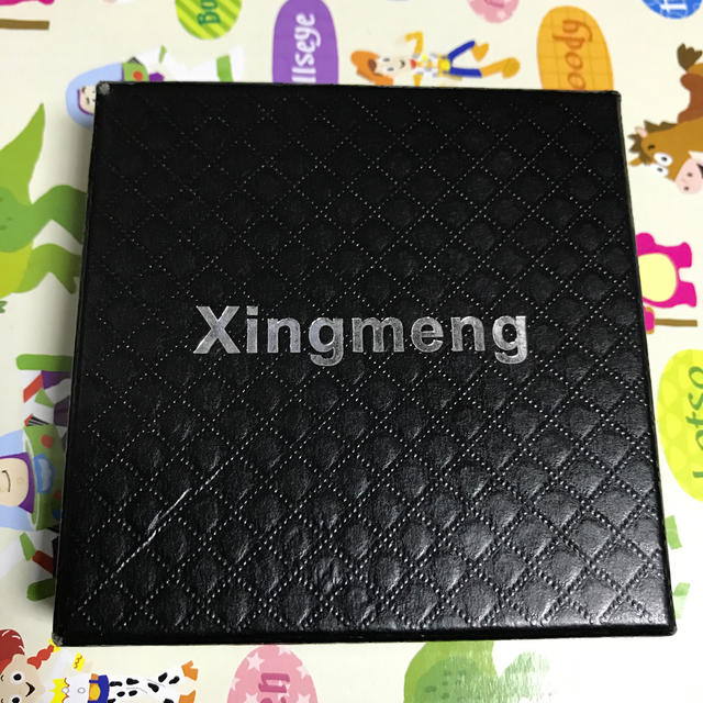 Xingmeng  フルメタル　ハンドスピナー　ブルー エンタメ/ホビーのおもちゃ/ぬいぐるみ(その他)の商品写真