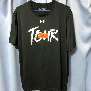 アンダーアーマー(UNDER ARMOUR)の非売品　スティフィンカリー　イベントT(Tシャツ/カットソー(半袖/袖なし))