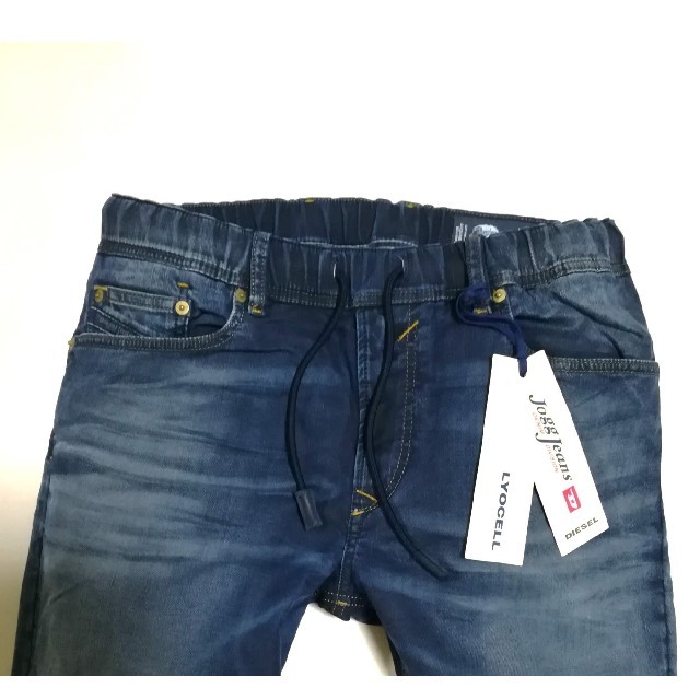 新品 DIESEL ディーゼル jogg jeans モデルWAYKEE-NE 即発送 49%割引