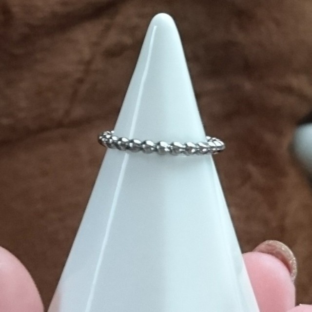 Silverリング レディースのアクセサリー(リング(指輪))の商品写真