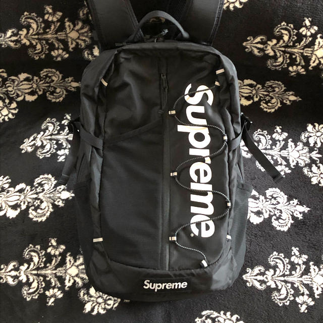 公式価格の対象 Supreme シュプリーム バックパック リュック