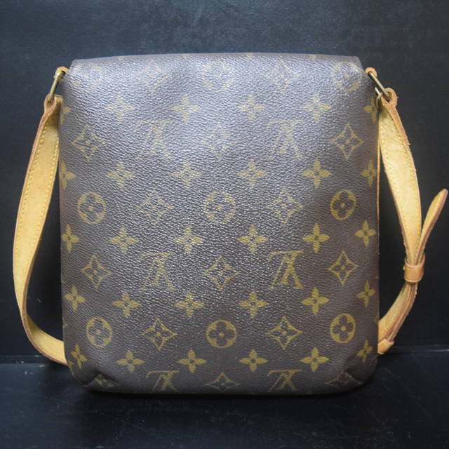 LOUIS VUITTON(ルイヴィトン)のうっち様専用　LOUIS VUITTON ミュゼットサルサ　M51258 レディースのバッグ(ショルダーバッグ)の商品写真