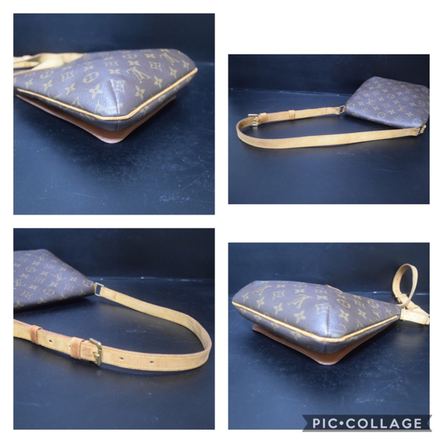 LOUIS VUITTON(ルイヴィトン)のうっち様専用　LOUIS VUITTON ミュゼットサルサ　M51258 レディースのバッグ(ショルダーバッグ)の商品写真