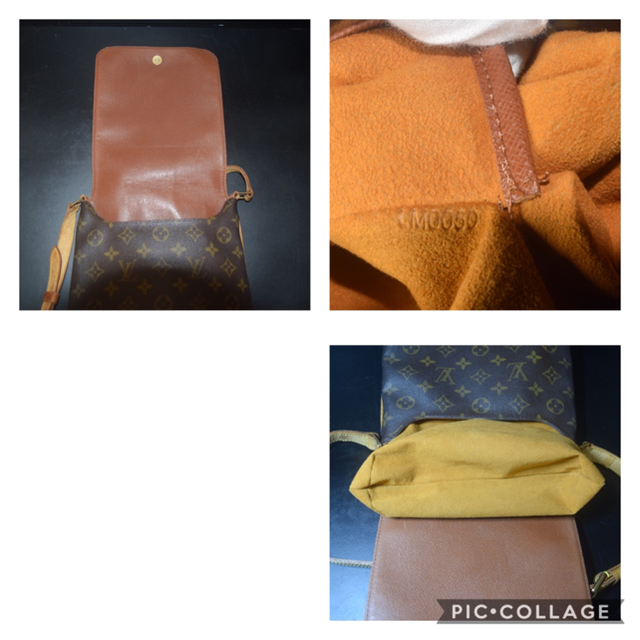 LOUIS VUITTON(ルイヴィトン)のうっち様専用　LOUIS VUITTON ミュゼットサルサ　M51258 レディースのバッグ(ショルダーバッグ)の商品写真