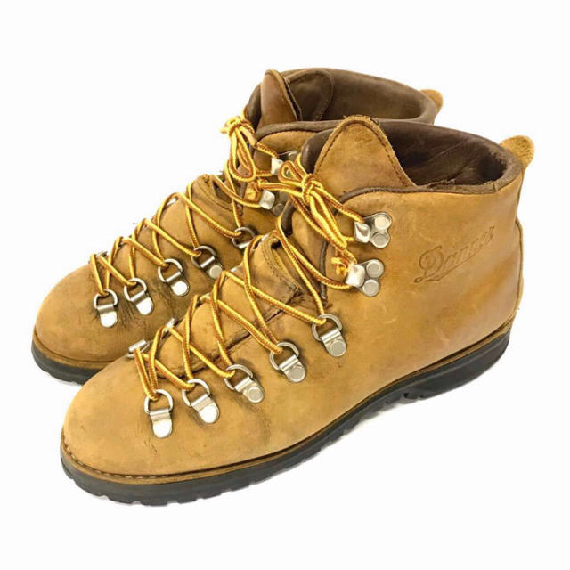 Danner(ダナー)のビンテージ 80's ダナー マウンテンライト US7.5 マウンテントレイル メンズの靴/シューズ(ブーツ)の商品写真