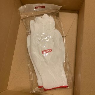 シュプリーム(Supreme)のSupreme 20fw RUBBERIZED GLOVES ノベルティグローブ(手袋)