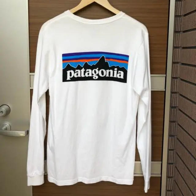 patagonia ロングスリーブシャツ　XSサイズ