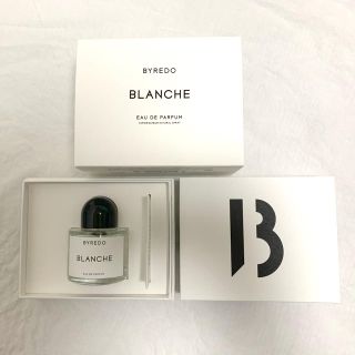 BYREDO BLANCHE バレード ブランシュ 50ml(ユニセックス)