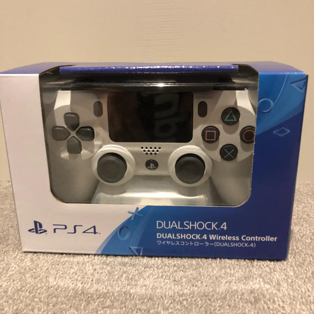 デュアルショック4 dualshock4 ワイヤレスコントローラー PS4 純正