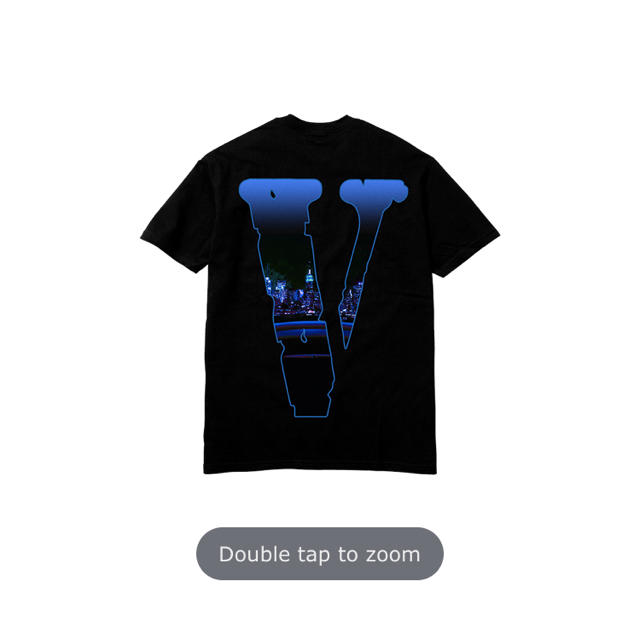 Supreme(シュプリーム)のPOP SMOKE × VLONE REVENGE SUPREME メンズのトップス(Tシャツ/カットソー(半袖/袖なし))の商品写真