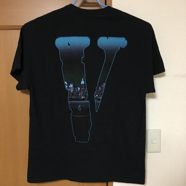 Supreme(シュプリーム)のPOP SMOKE × VLONE REVENGE SUPREME メンズのトップス(Tシャツ/カットソー(半袖/袖なし))の商品写真