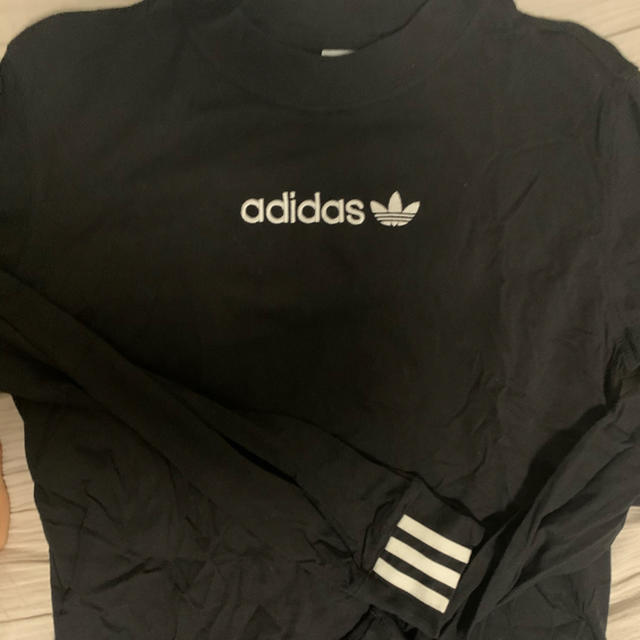 adidas(アディダス)のアディダスロンT メンズのトップス(Tシャツ/カットソー(七分/長袖))の商品写真