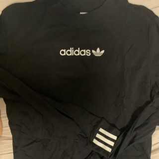 アディダス(adidas)のアディダスロンT(Tシャツ/カットソー(七分/長袖))