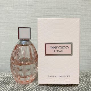 ジミーチュウ(JIMMY CHOO)の【JIMMY CHOO】ジミーチュウ ロー オードトワレ60ml (香水(女性用))