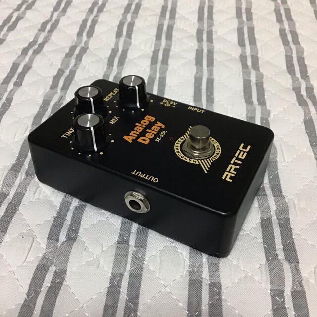 ARTEC Analog Delay 楽器のレコーディング/PA機器(エフェクター)の商品写真