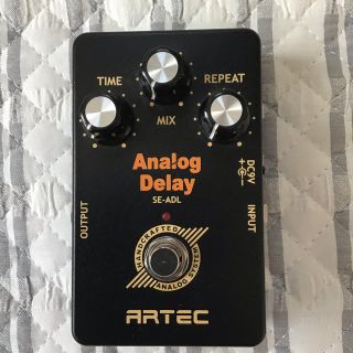 ARTEC Analog Delay(エフェクター)