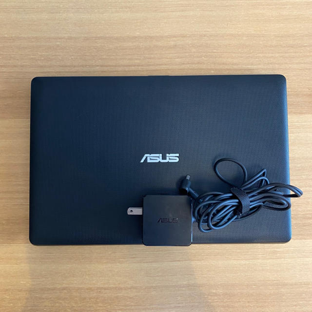 ASUS X200M ブラック　黒