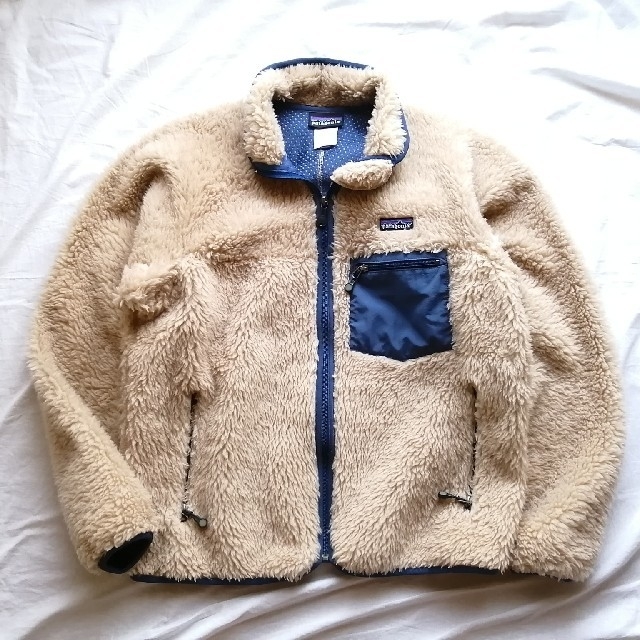 patagonia(パタゴニア)の専用○Mサイズ patagonia レトロカーディガン クラシック パタゴニア  メンズのジャケット/アウター(ブルゾン)の商品写真