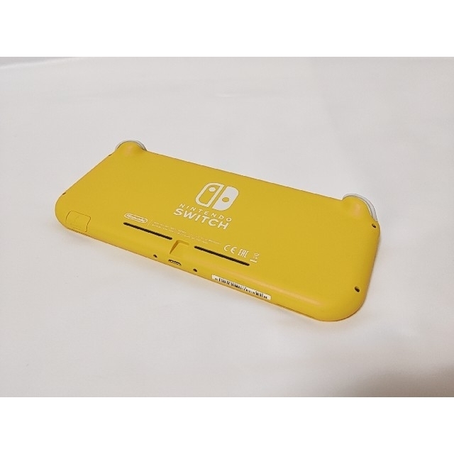 Nintendo Switch Lite イエロー どうぶつの森セット