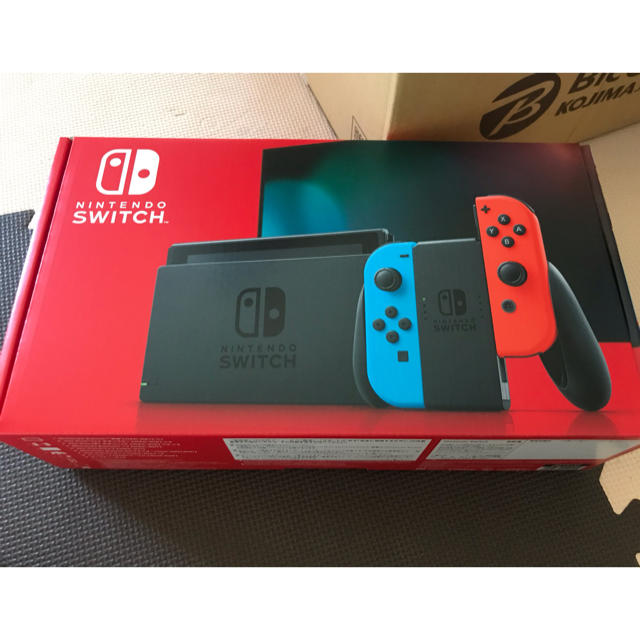 【新品未開封】 Nintendo Switch Joy-Con(L) 本体