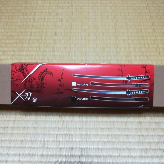木製逆刃刀　観賞用 エンタメ/ホビーのコスプレ(小道具)の商品写真