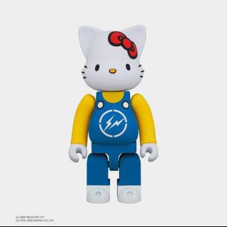 フラグメント(FRAGMENT)のNY@BRICK 400％ THE CONVENI HELLO KITTY(キャラクターグッズ)