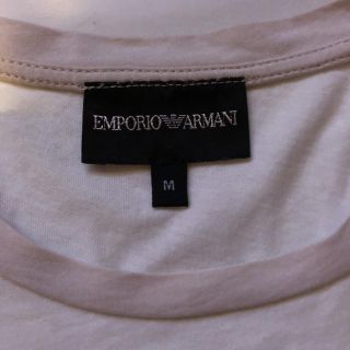 ジョルジオアルマーニ(Giorgio Armani)のジョルジオアルマーニTシャツ(メンズ)(Tシャツ/カットソー(半袖/袖なし))