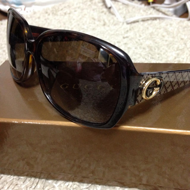 GUCCI - GUCCI♡サングラス