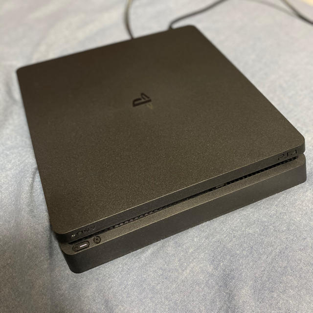 PS4 　美品　付属付