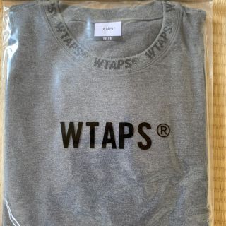 W)taps - 20SS WTAPS PYN DESIGN LS L GRAYの通販 by saki's ...